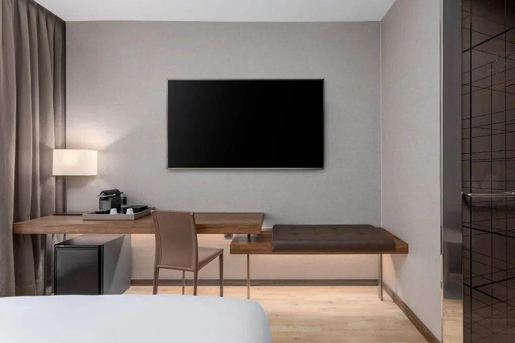 Room, AC Madrid la Finca, Madrid