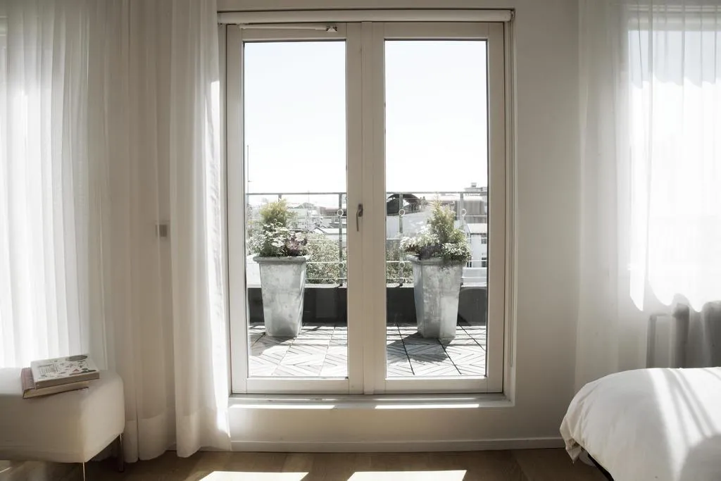 General view, Hotel 101, Reykjavik