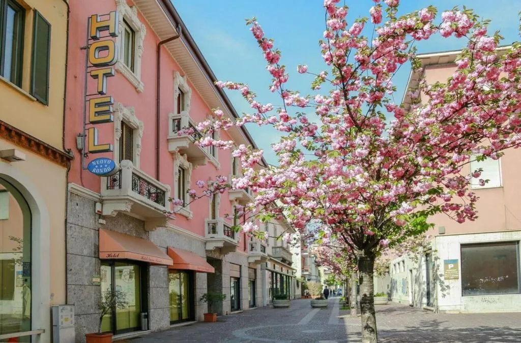 General view, Hotel Nuovo Rondo   Sesto San Giovanni, Milan