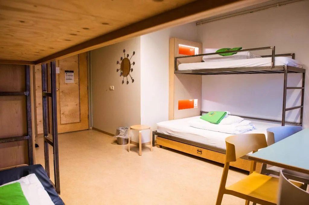 Room, Reykjavík City Hostel, Reykjavik