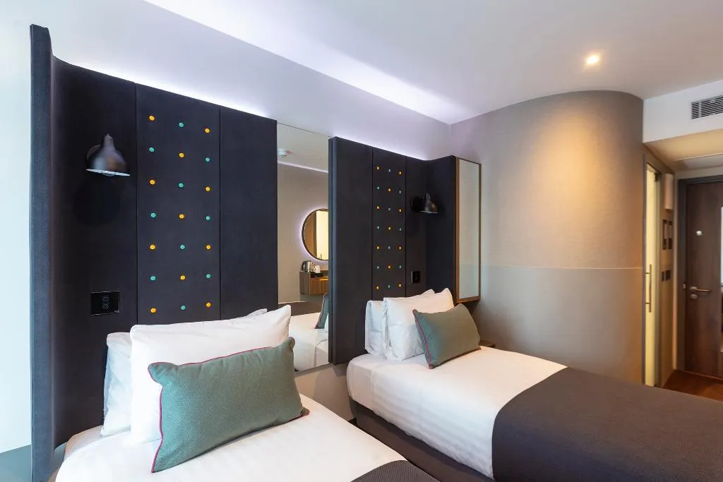 Room, Point A Hotel Dublin Liberties, Dublin