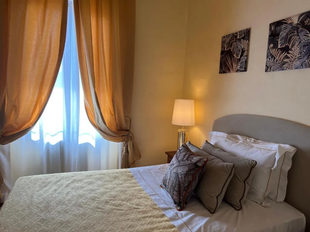 SINGLE WITH VIEWS Room, Hotel Villani, Florence