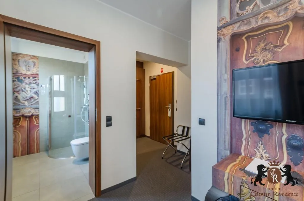 Room, Celestin Residence, Gdansk