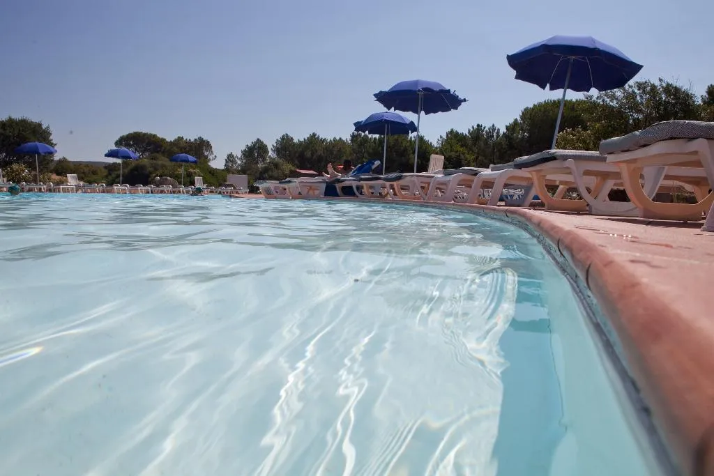 Pool, Club Esse Gallura Beach Village, Olbia