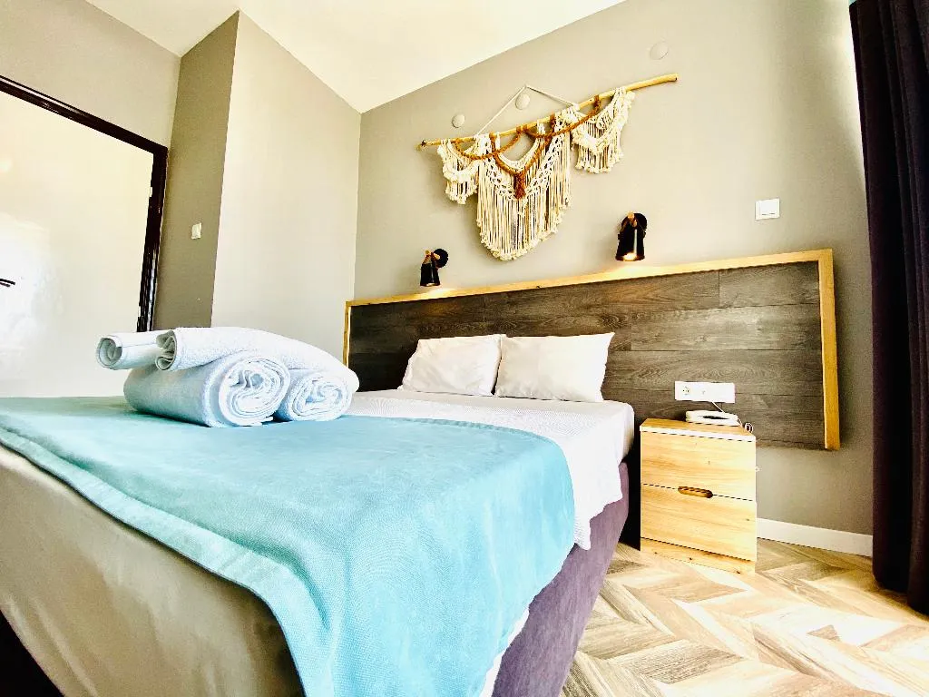 DOUBLE LAND VIEW Room, Royal City Hotel, Antalya