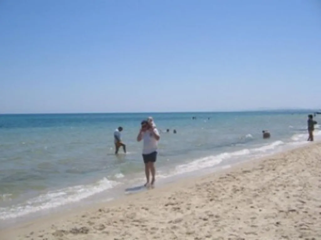 Beach, Les Citronniers, Tunisia