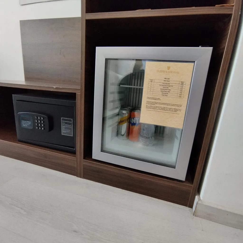 Double or Twin SUPERIOR Room, International Atene, Athens