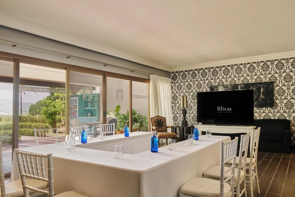 Conferences, La Viñuela, Costa Del Sol