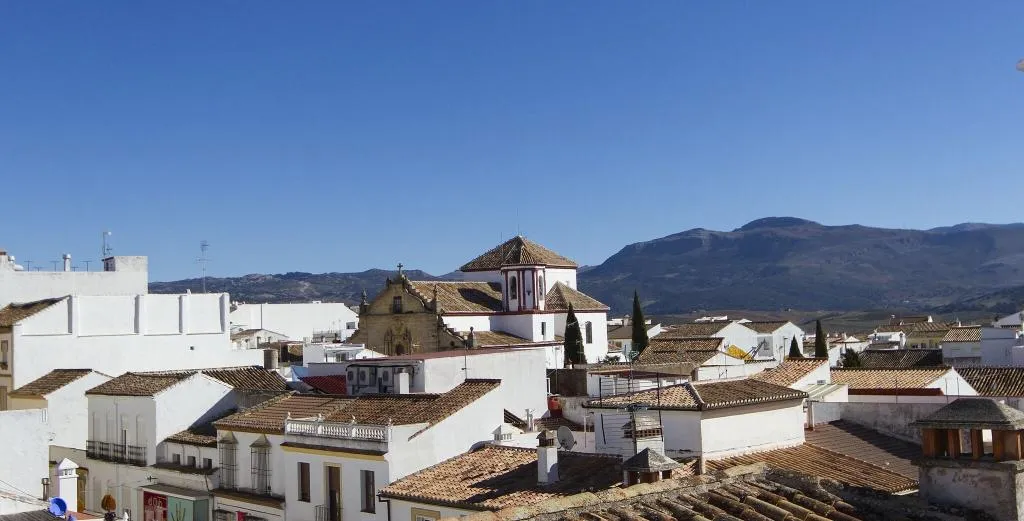 Terrace, El Tajo, Costa Del Sol