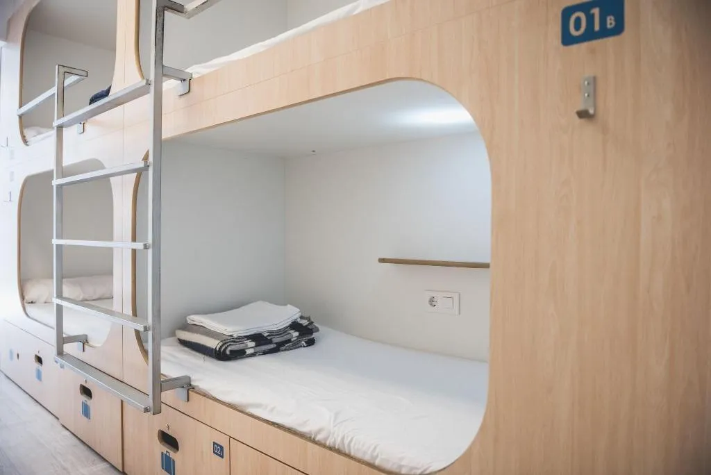 Room, Rocket Hostels Gracia, Barcelona