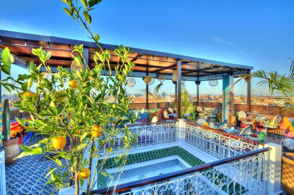 General view, Riad Art & Emotions Boutique Hotel & Spa, Marrakech
