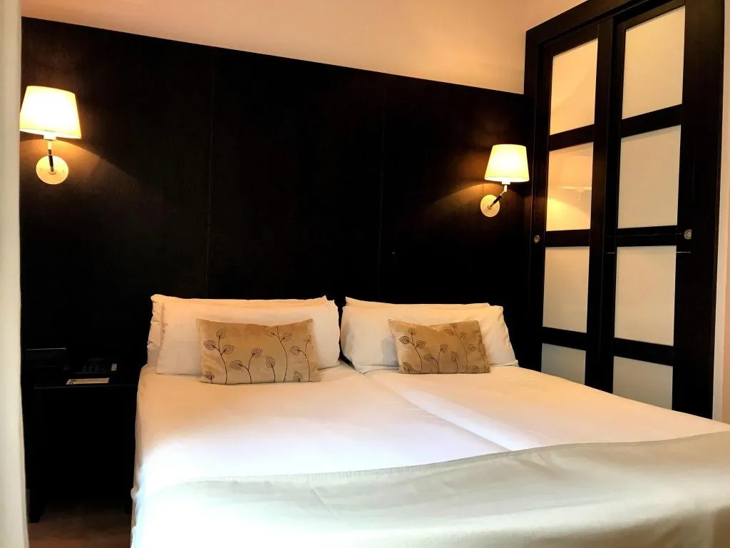 DOUBLE CAPACITY 2 Room, Hotel Ramblas Internacional, Barcelona