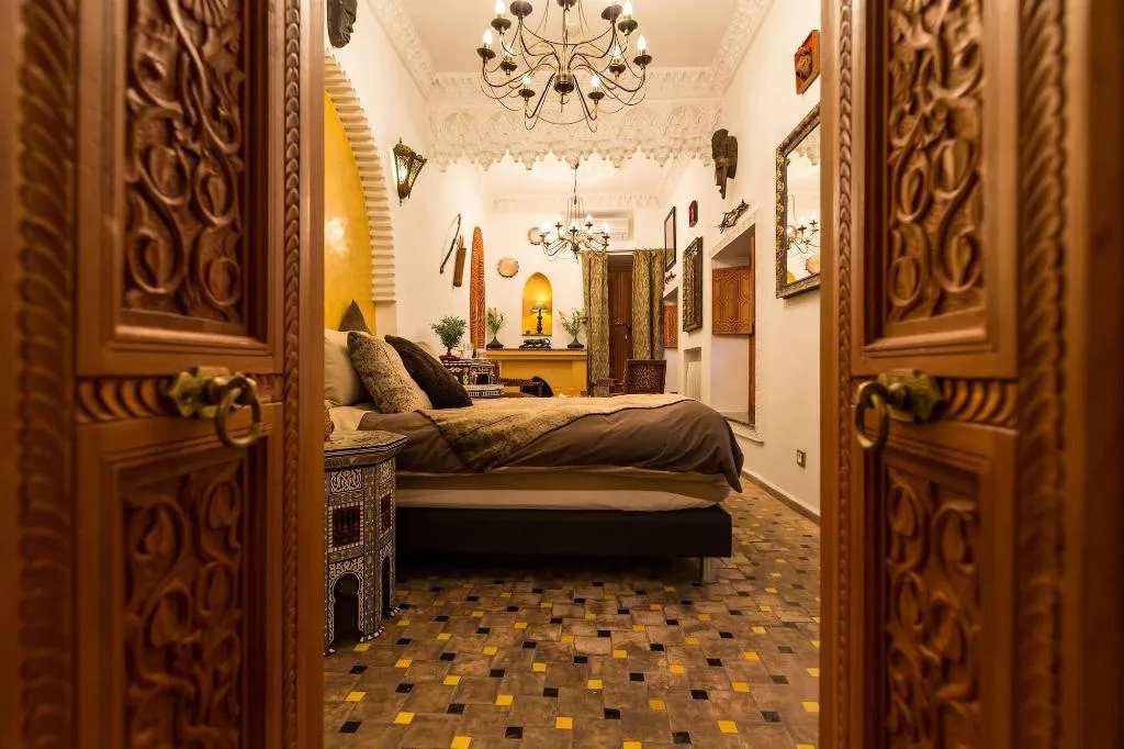 Room, Riad Asrari Adults Only, Marrakech