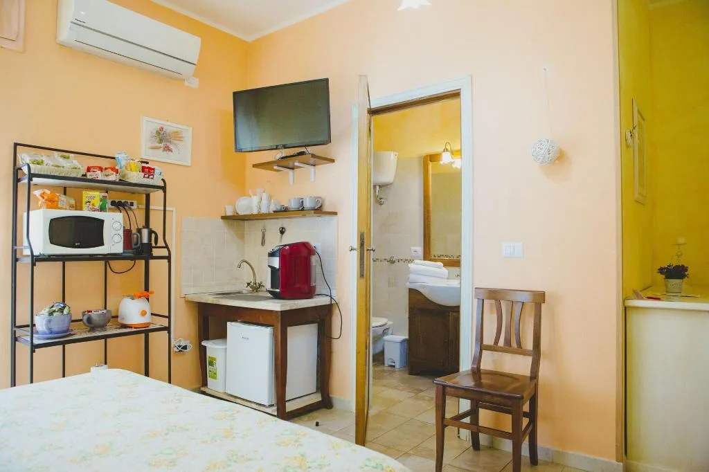 Lobby, B&B I Gerani, Alghero