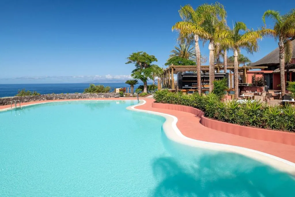 Pool, The Ritz-Carlton Abama, Tenerife