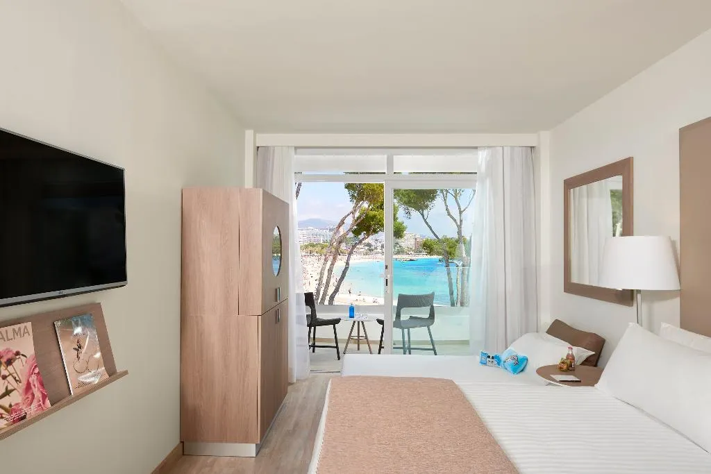 DOUBLE STANDARD Room, Melia Calvia Beach, Majorca
