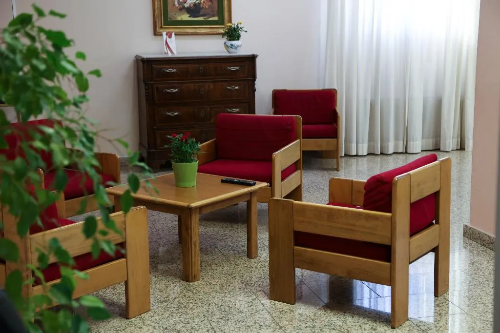 Lobby, Villa Mater, Catania