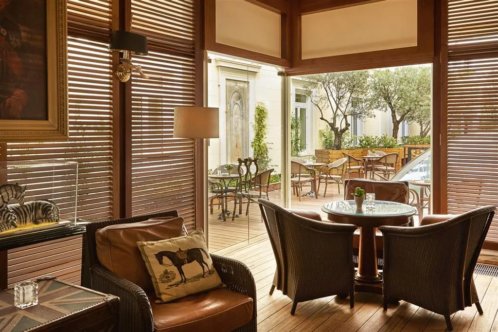 General view, Grande Bretagne, A Luxury Collection Hotel, Athens