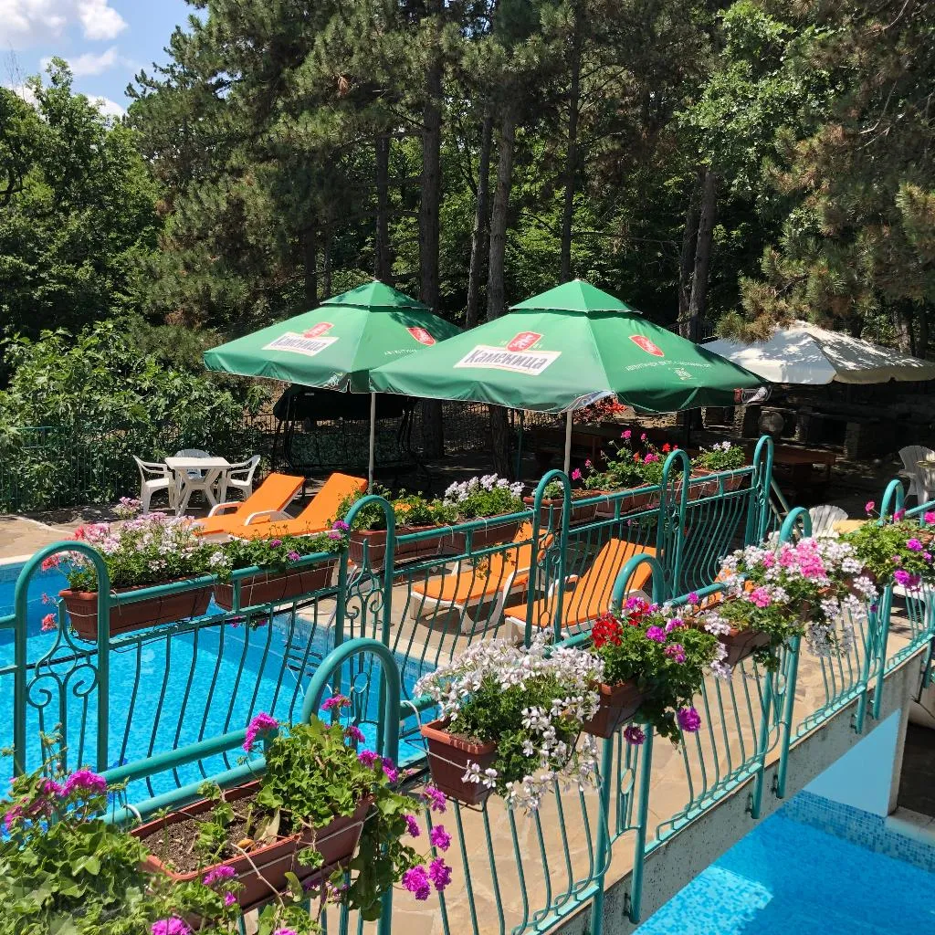 Pool, Zora, Bourgas