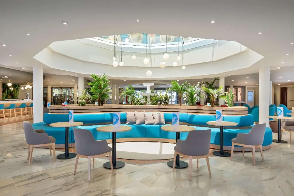 Lobby, Barcelo Corralejo Bay, Fuerteventura