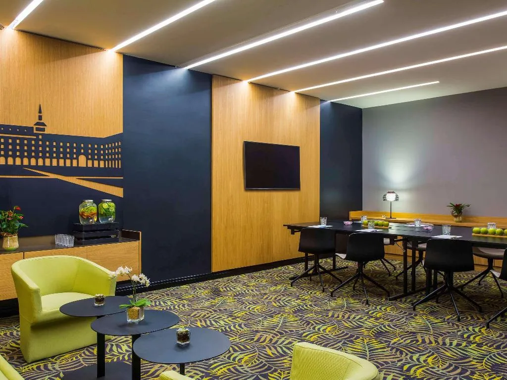Conferences, Motel One Madrid-Plaza de España, Madrid