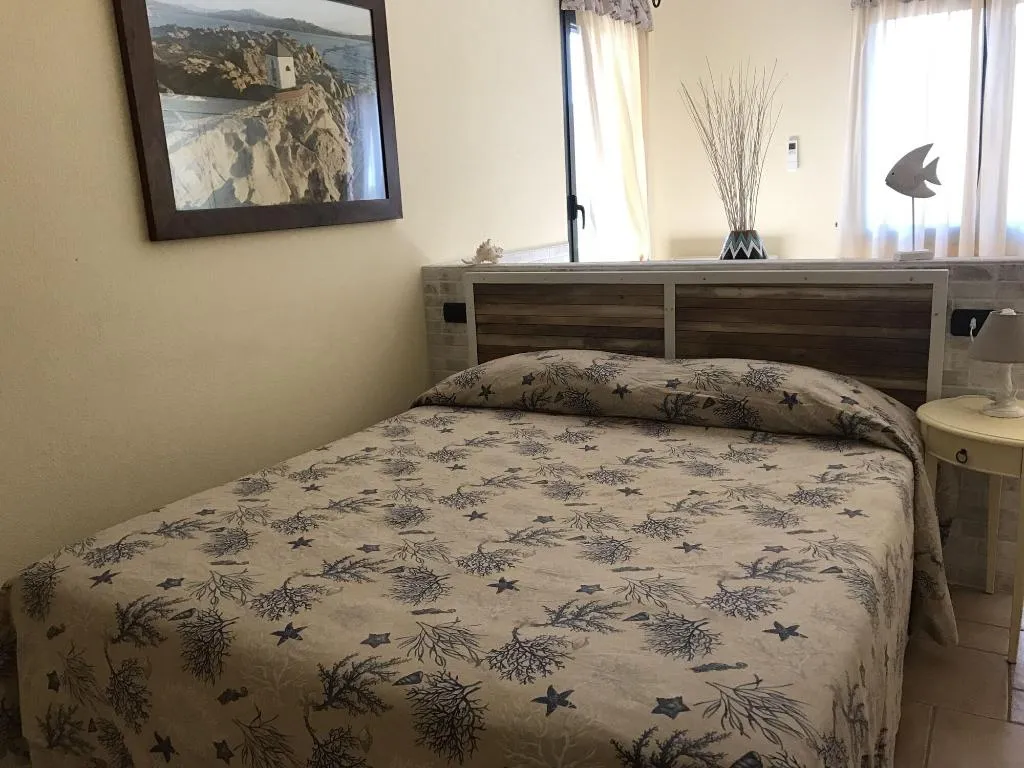 Room, Hotel Villa Del Parco, Olbia