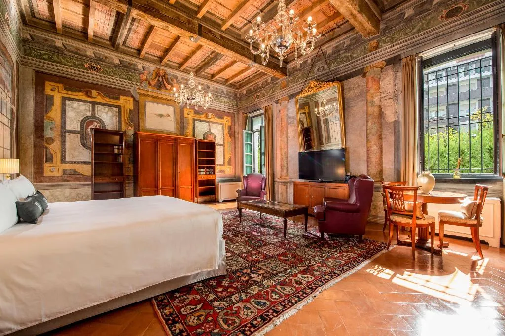 Room, Grand Hotel Villa Torretta, Curio by Hilton, Milan