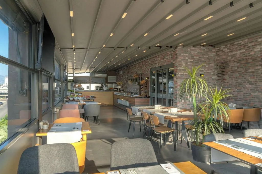 Restaurant, Laren Seaside Hotel & Spa, Antalya