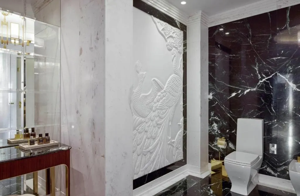 SUITE Presidential WITH VIEWS Room, Pomegranate Wellness Spa Hote, Halkidiki