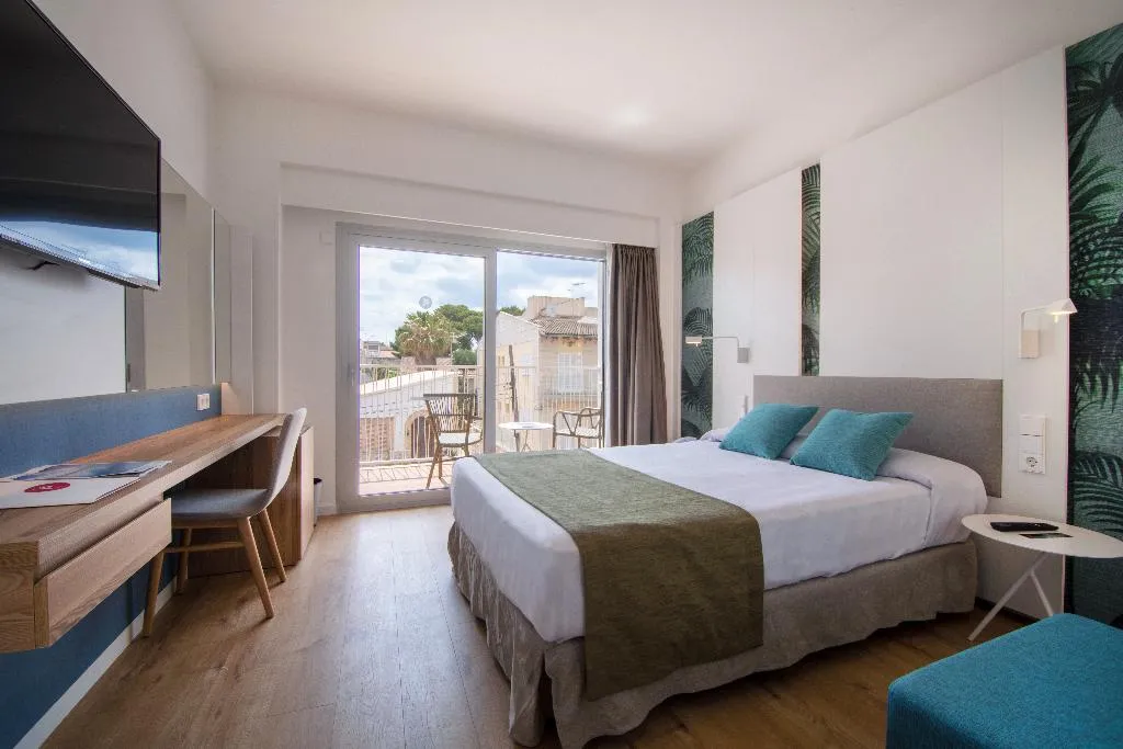 SINGLE STANDARD Room, JS Yate, Majorca