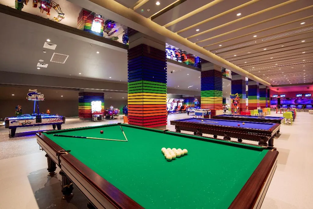 Sports and Entertainment, Titanic Deluxe Golf Belek, Antalya