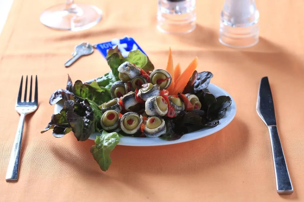 Restaurant, Iskelem Otel, Dalaman
