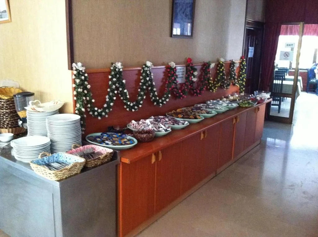 Restaurant, Oasis Hotel & Apartments, Dalaman