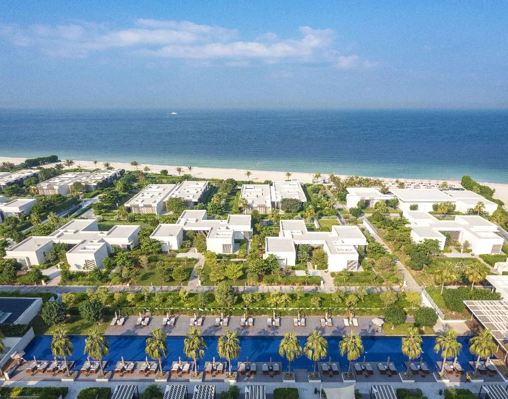 General view, Al Zorah Beach Resort FZE, Dubai