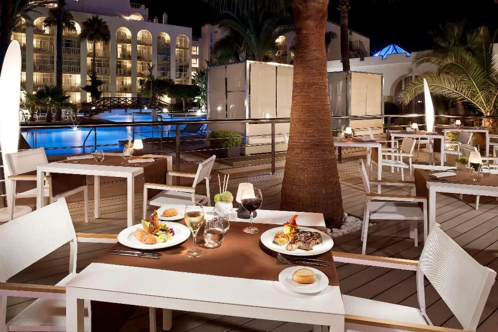 Restaurant, ME Marbella, Costa Del Sol