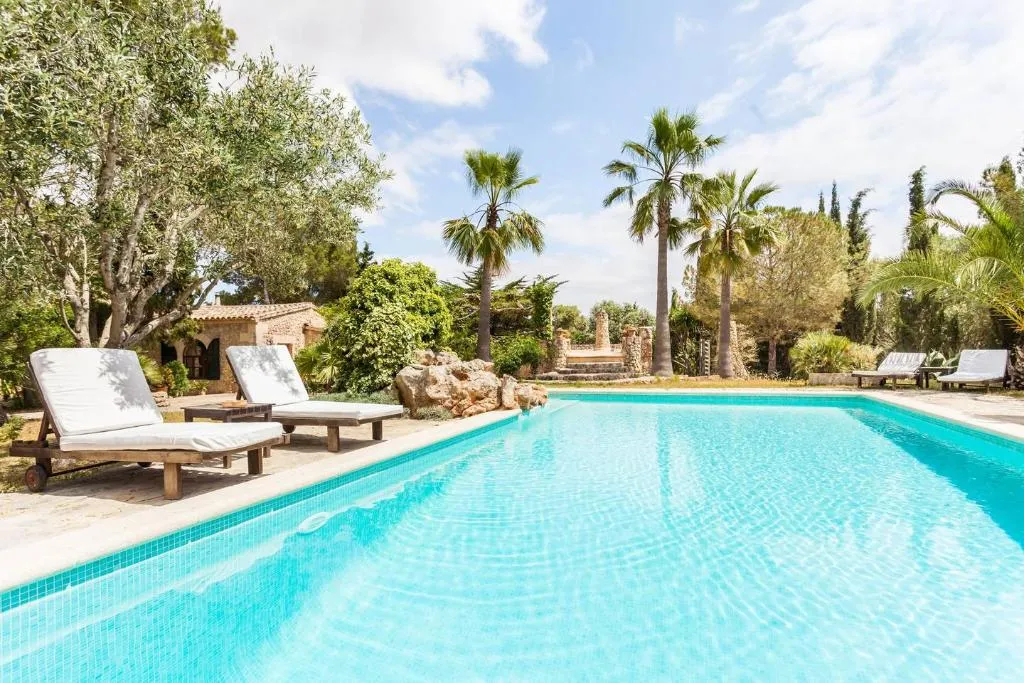 Pool, Son Foguero Agroturismo, Majorca