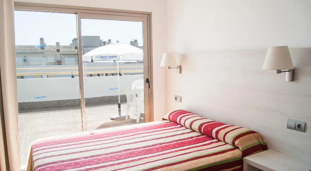Double or Twin STANDARD Room, Apartamentos Best Michelangelo, Costa Dorada