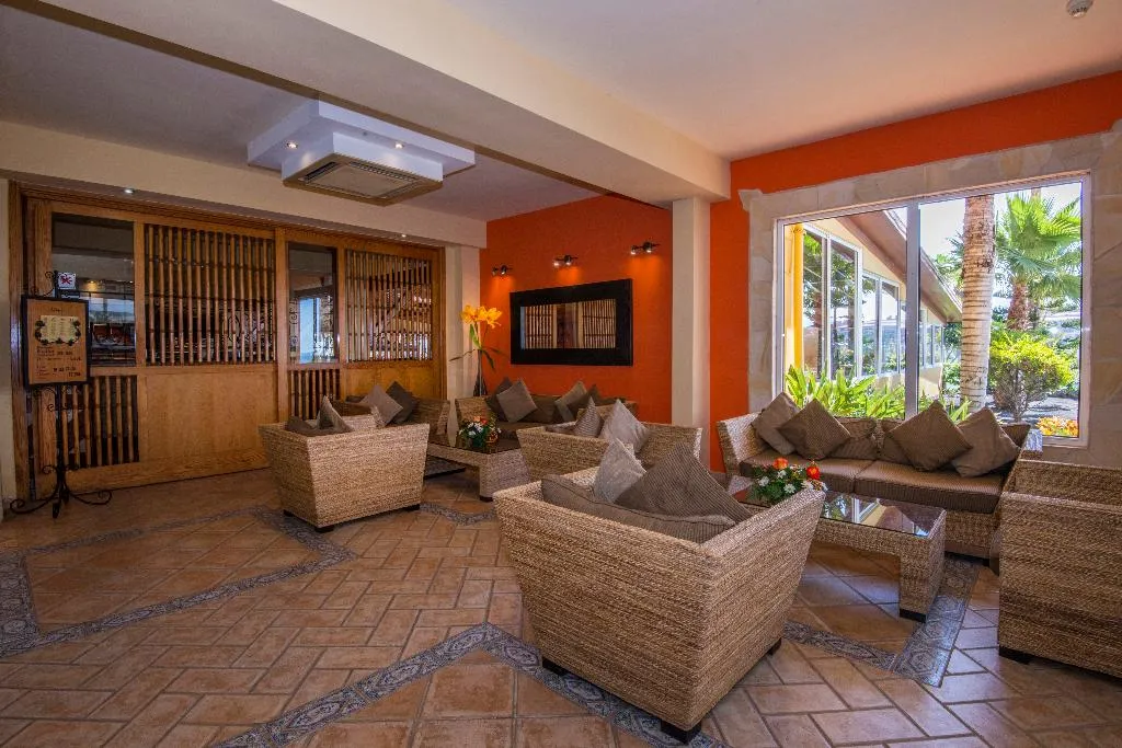 Lobby, HOVIMA Jardin Caleta, Tenerife