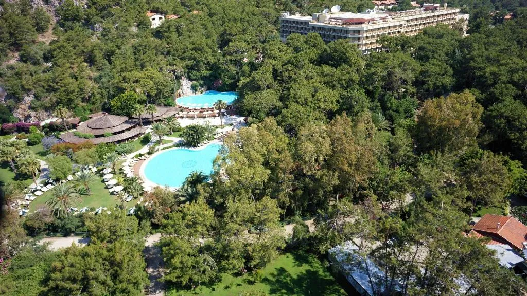 General view, Tui Magic Life Sarigerme Hotel, Dalaman