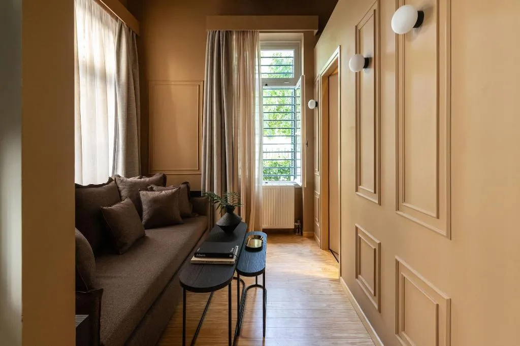 Room, Medley Conceptual Living & Spa, Athens