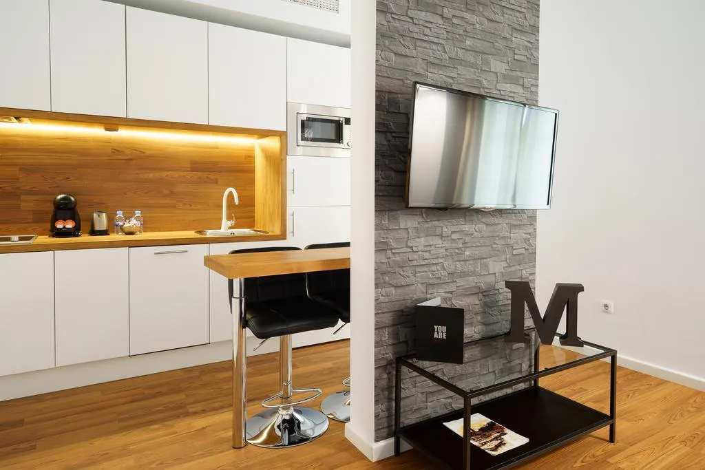 APARTMENT CAPACITY 4 TWO BEDROOMS Room, Apartamentos Minimal Rooms, Costa Del Sol