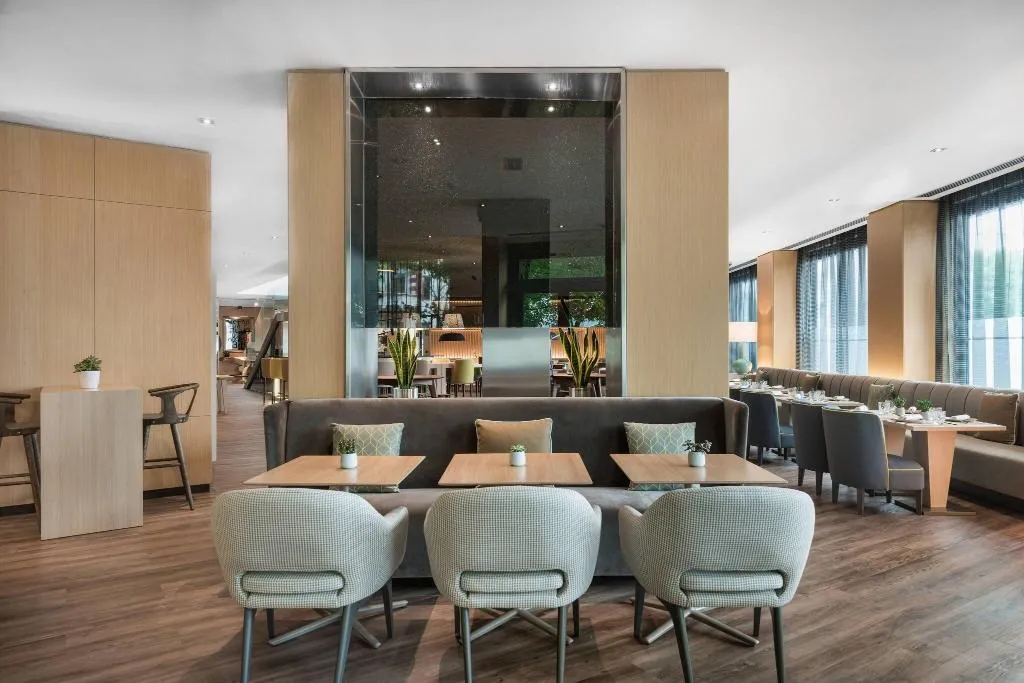 Lobby, AC Milano, Milan