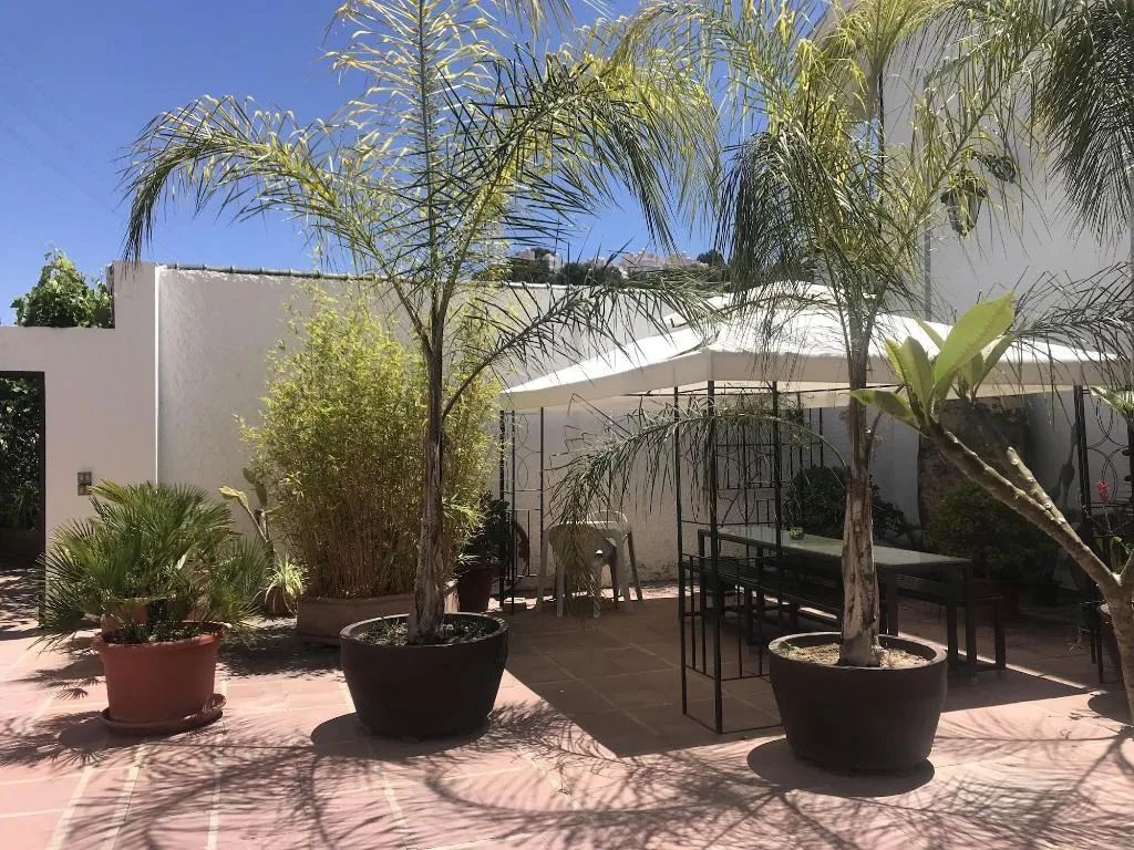 Terrace, Apartamentos Turisticos La Mundial, Costa Del Sol