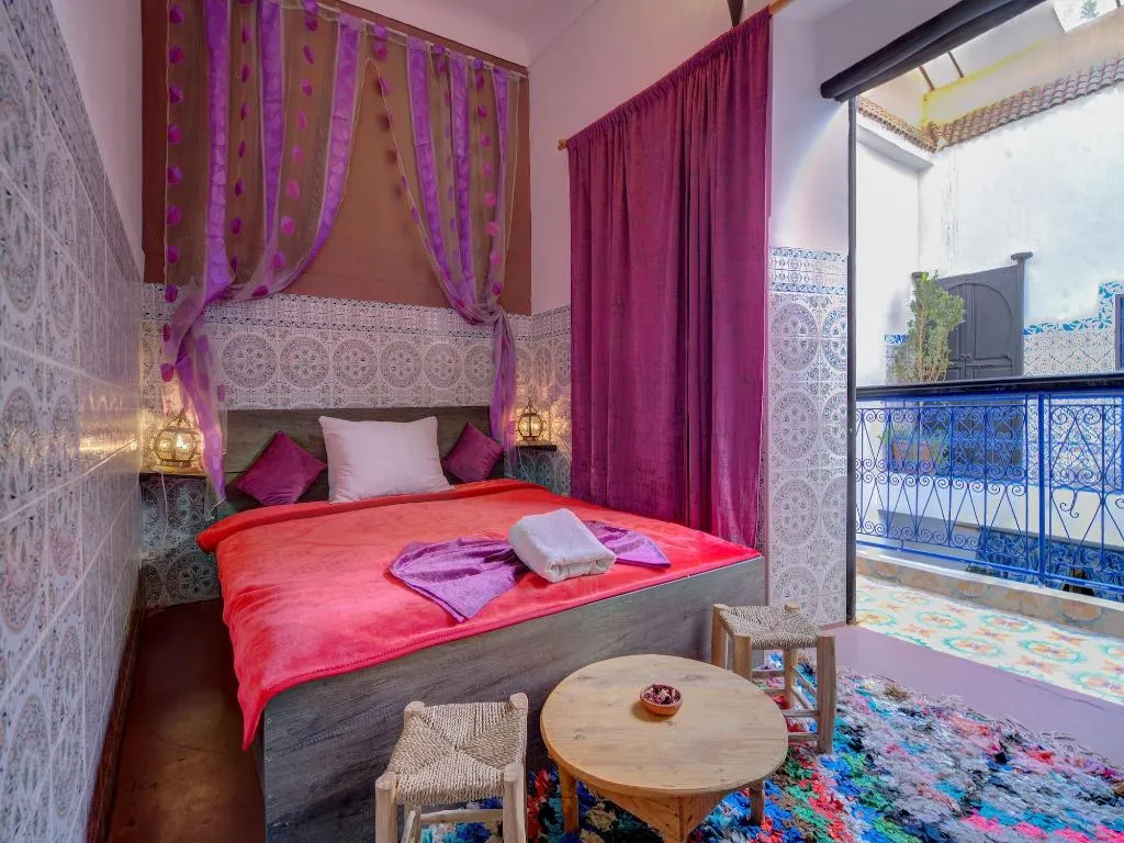 Room, Lazord de Marrakech, Marrakech