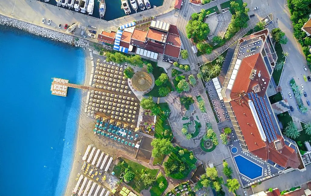General view, Imperial Turkiz Resort Hotel, Antalya