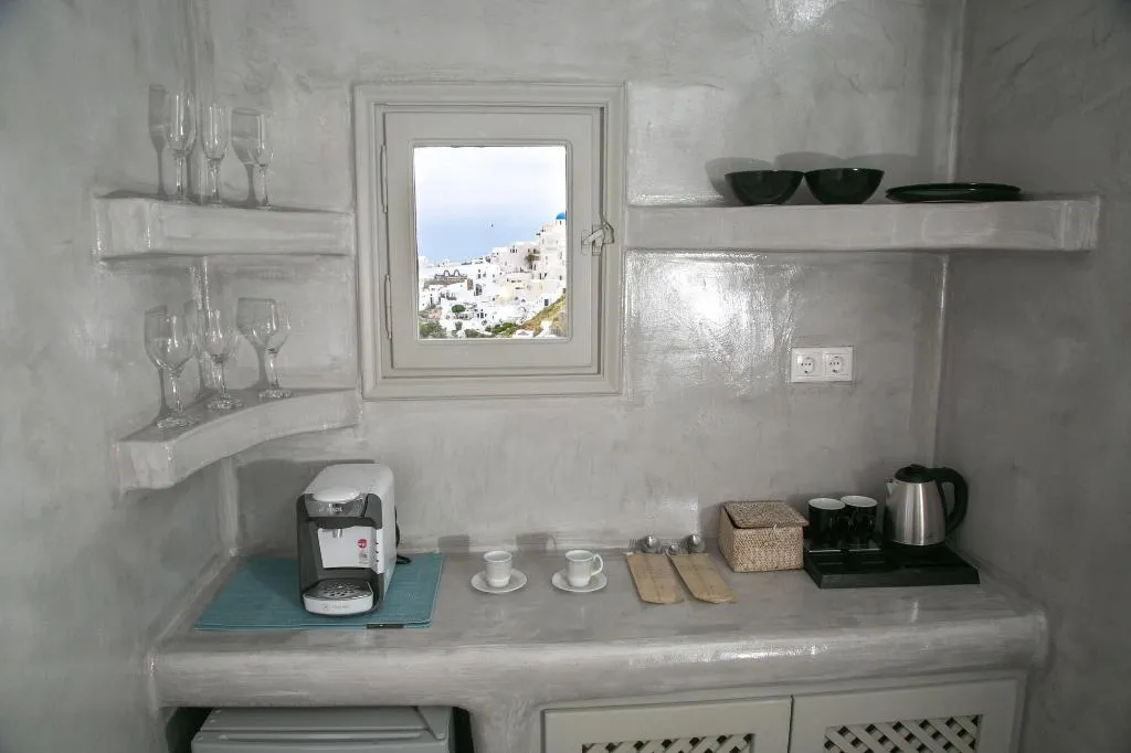 Room, Kaleidoscope Cave Houses Oia, Santorini