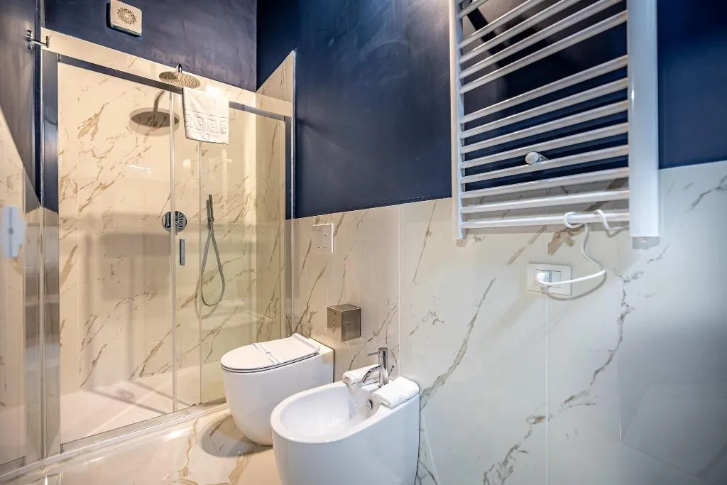 Double or Twin SUPERIOR GARDEN VIEW Room, Hotel La Scaletta, Florence