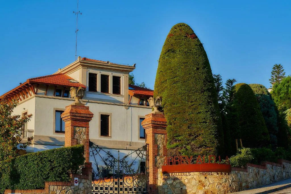 General view, Hotel Arrey Alella, Barcelona