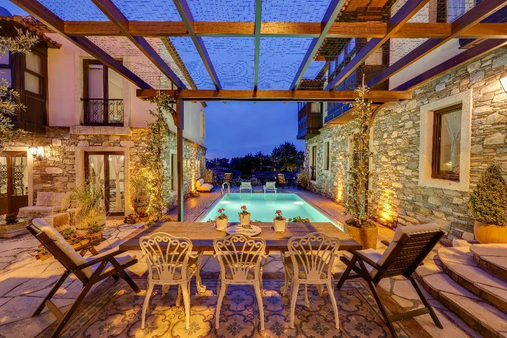 General view, Akanthus Hotel Ephesus, Izmir