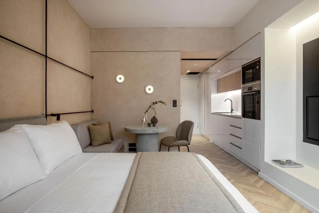 DOUBLE DELUXE Room, Newel Psychiko, Athens